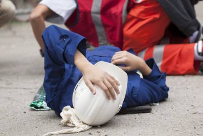 С начала года в Карелии на работе пострадало больше 100 человек: двое погибли