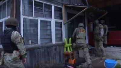 Видео: ФСБ задержала 22 террориста в Москве, Новосибирске и Красноярском крае
