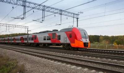 Поезд «Ласточка» вновь будет курсировать между Тюменью и Екатеринбургом