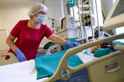 Восемнадцать больниц Подмосковья возобновили работу после коронавируса