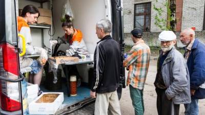 В Петербурге появится социальное кафе для бездомных