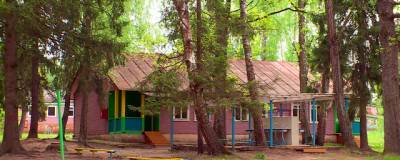 Омские власти в этом году отказались от запуска детских загородных лагерей