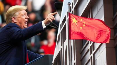 «Такая возможность есть всегда»: Трамп допустил закрытие других китайских дипучреждений в США
