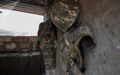 Скончался тяжело раненный боях в Тавуше армянский военнослужащий