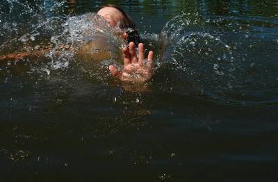 В Инзенском районе в Суре утонул 8-летний мальчик