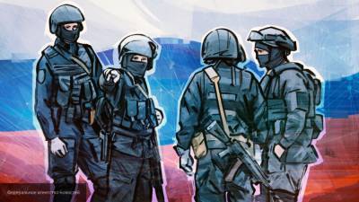 ФСБ обнародовала кадры задержания группы исламистов в трех городах