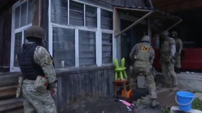 Сотрудники ФСБ задержали 22 участников террористической ячейки