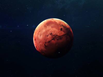 В Сети появились уникальные кадры с Марса