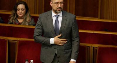 Politico: Премьер Украины едет в Брюссель за деньгами