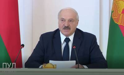 Лукашенко поручил выдворять из страны иностранные СМИ, «если они зовут людей на майданы»