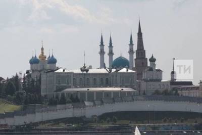 Казань вошла в ТОП-5 направлений для путешествий в августе