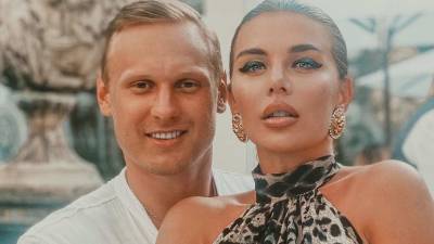 Певица Седокова и баскетболист Тимма объявили о помолвке