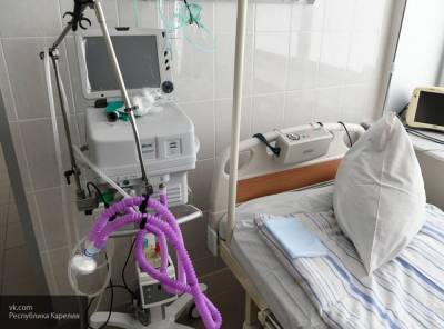 Петербургские больницы осенью получат 237 аппаратов ИВЛ для борьбы с COVID-19