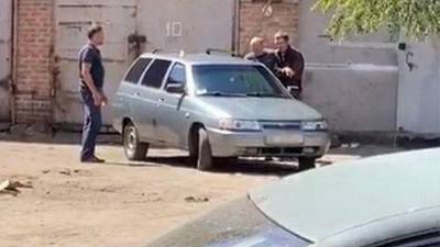 Источник сообщил о задержании захватчика заложника в Полтаве