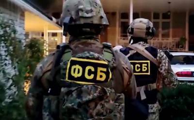 ФСБ отчиталась о задержании двух десятков террористах, вербовавших в ряды боевиков в Сирии