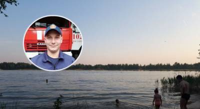 Легкие стали наполняться водой: пожарный спас мужчину в Ярославле