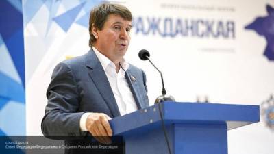Сенатор Цеков уверен: Шугалей принесет пользу жителям Коми