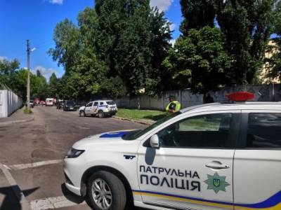 Спецоперация по задержанию угонщика в Полтаве закончена – СМИ