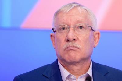 Сенатор Олег Морозов заявил о планах идти на довыборы в Госдуму в сентябре