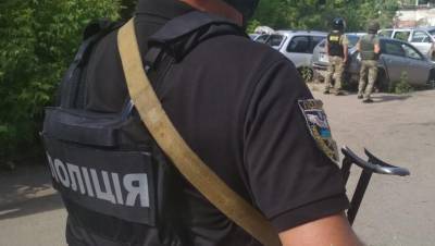 Захват заложника в Полтаве: стало известно имя злоумышленника