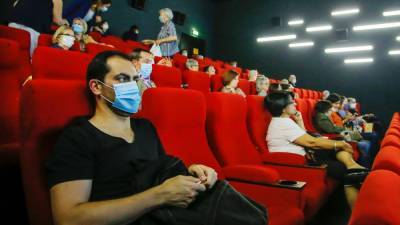 Выяснили, когда в Петрозаводске заработают кинотеатры