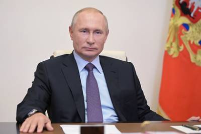 Путин пошутил над ошибшимся на 100 миллиардов топ-менеджером «Газпром нефти»