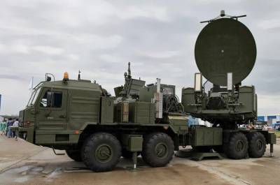 В Сирии появилась крупнейшая российская база радиоэлектронной разведки