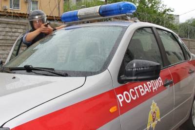 Росгвардейцы за день предотвратили несколько краж в Тверской области