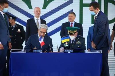 «НИБУЛОН» построит патрульные пограничные катера для Украины в рамках украинско-французского контракта
