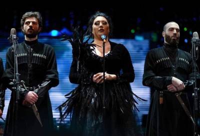 Оперная певица Анита Рачвелишвили возмущена двухнедельным карантином в Грузии