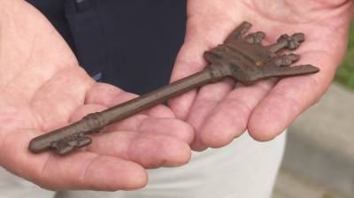 В музее-усадьбе под Воронежем нашли старинный таинственный ключ