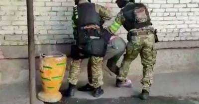 ФСБ задержала в Москве группу террористов
