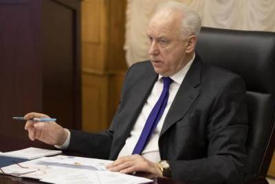 Бастрыкин заявил об отсутствии сомнений по вопросу причастности Фургала к преступлениям