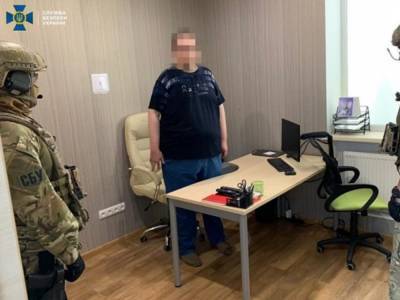 В Харькове бандиты под видом СБУ вымогали деньги у бизнесменов