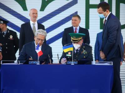 "НИБУЛОН" построит патрульные пограничные катера для Украины в рамках украинско-французского контракта