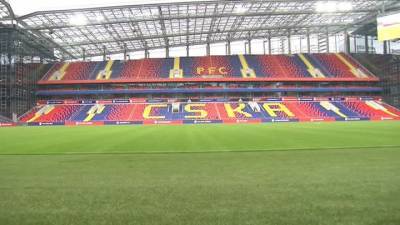 Суперкубок России планируют провести в августе на стадионе ЦСКА в Москве