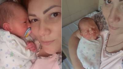 Жительница Воронежа с коронавирусом родила в "красной зоне" здорового ребенка