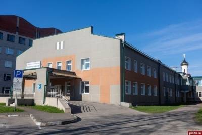 С 27 июля ковид-пациентов будет лечить только одна больница в Пскове