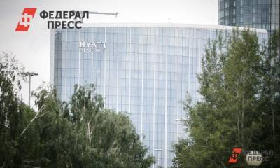 Доход гостиниц в Москве за полгода снизился на 50 процентов
