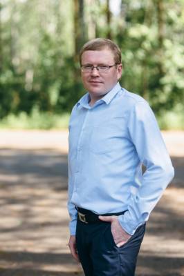 Алексей Мелехин стал очередным кандидатом в Глазовскую городскую Думу