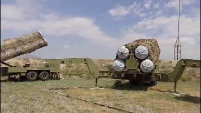 Начались учения объединенной системы ПВО России и Армении