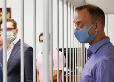 Матвиенко уповает на справедливость судебного решения по делу Сафронова