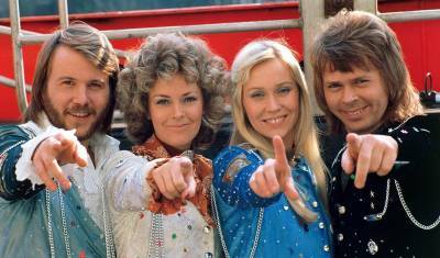 Впервые за 39 лет ABBA выпустит пять новых песен