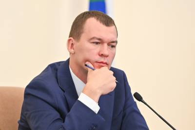 Жириновский объяснил неприятие Дегтярёва в Хабаровском крае