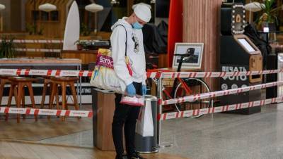 Совет торговых центров назвал Петербург проблемным регионом