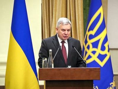 Министр обороны Украины обвинил Россию в создании угроз безопасности в Европе