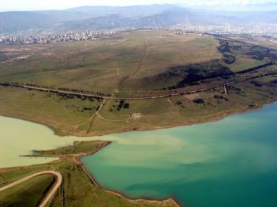 На Тбилисском море установят предупредительные и запрещающие знаки