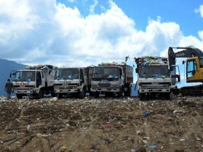 Переработкой мусора в Ленобласти займется немецкая компания Relux Group