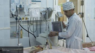 Смольный заявил о поступлении более 200 аппаратов ИВЛ в петербургские больницы