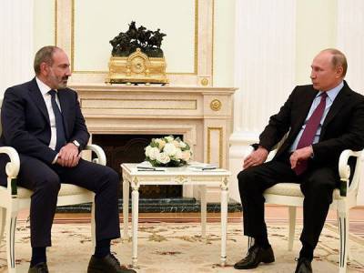 Россия для Армении — не стратегический союзник